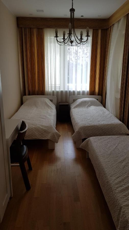Sofia Apartments, 6 Rooms, 260M2 Вилнюс Екстериор снимка