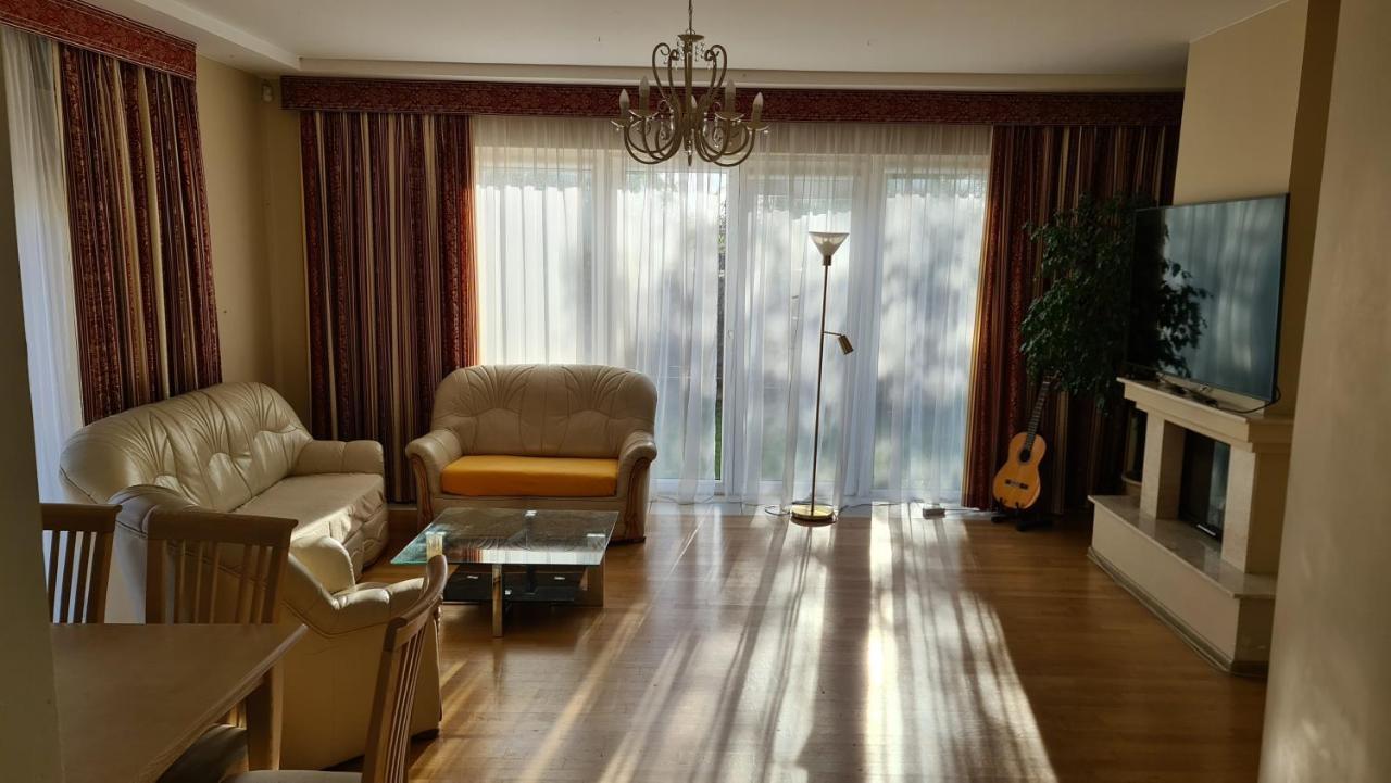 Sofia Apartments, 6 Rooms, 260M2 Вилнюс Екстериор снимка