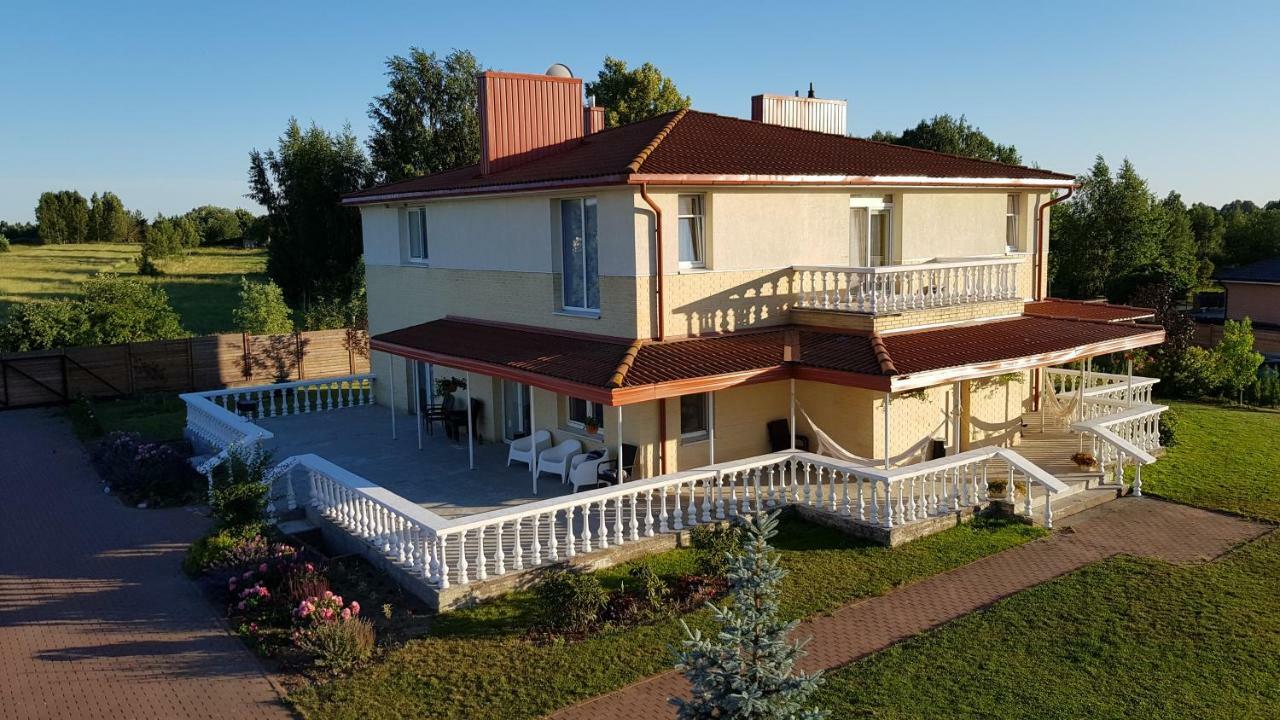 Sofia Apartments, 6 Rooms, 260M2 Вилнюс Екстериор снимка